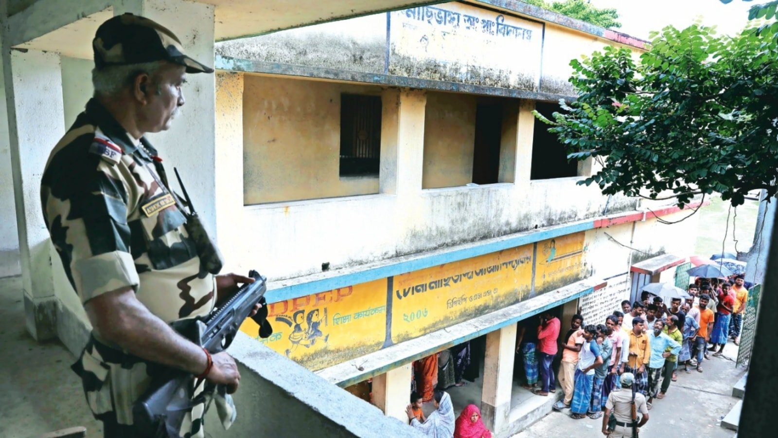 Bihar polls: 1,200 CAPF companies likely to be deployed | India News