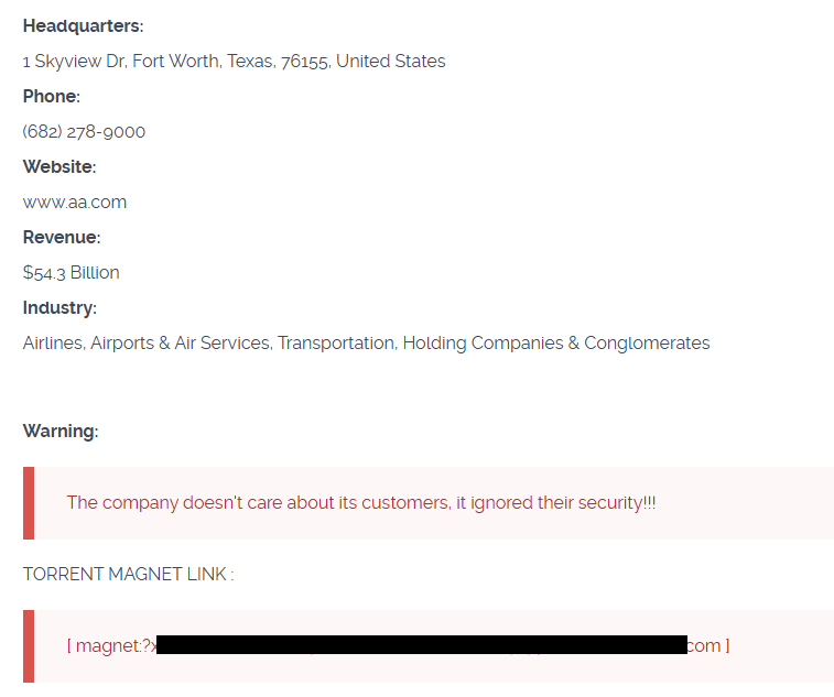 Envoy Air (American Airlines) Confirms Oracle EBS 0-Day Breach Linked to Cl0p