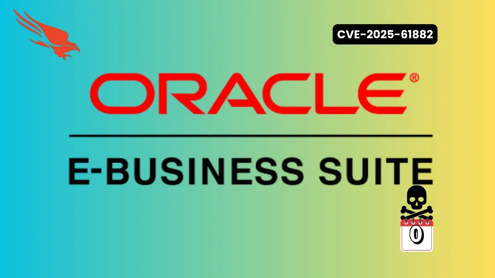 CrowdStrike Alerts on Oracle E-Business Suite 0-Day Under Mass Exploitation
