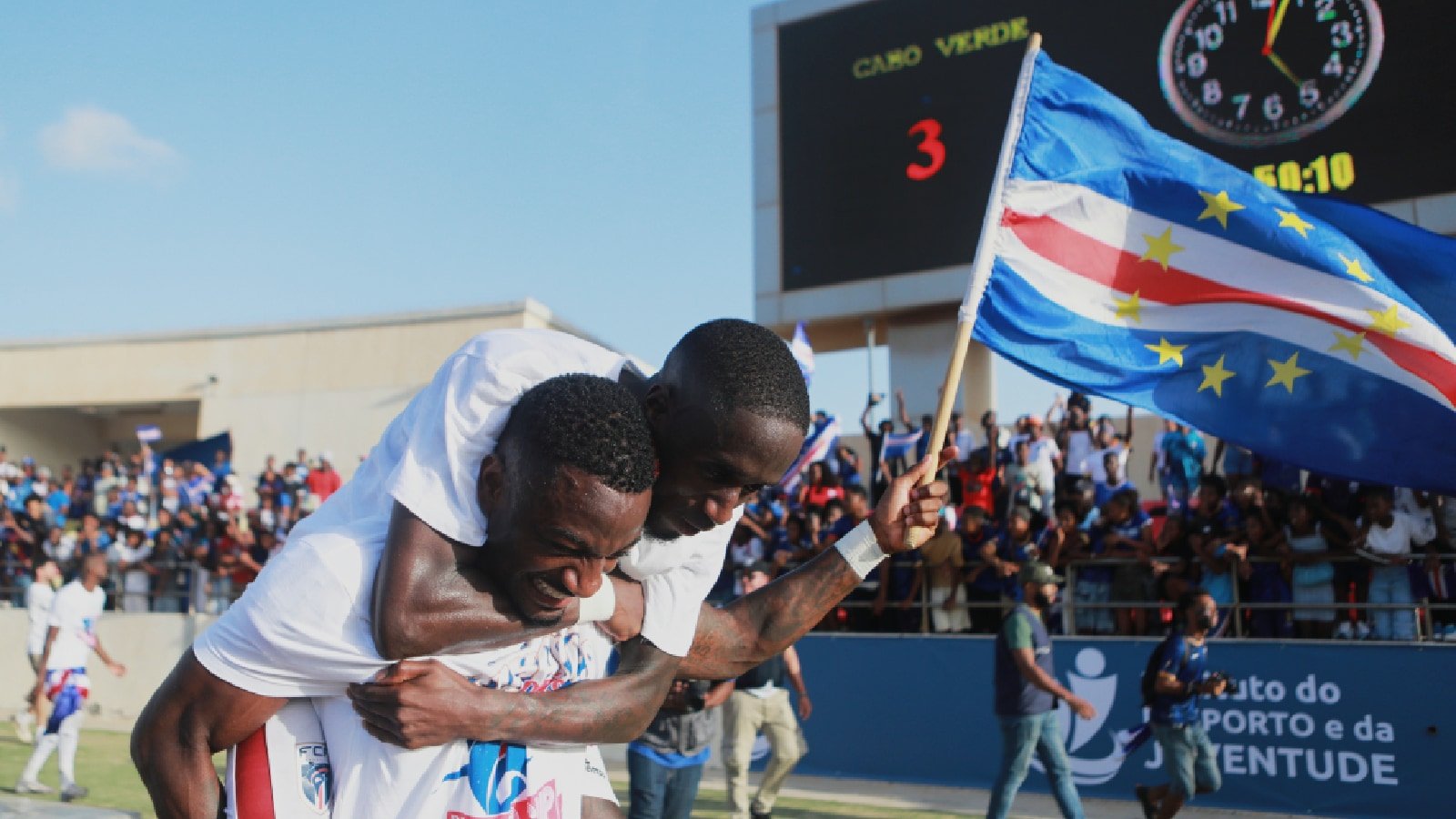 How dual-nationality players combined with home-grown heroes with salaries of ~ Rs 31,000, in helping Cape Verde qualify for FIFA World Cup | Football News