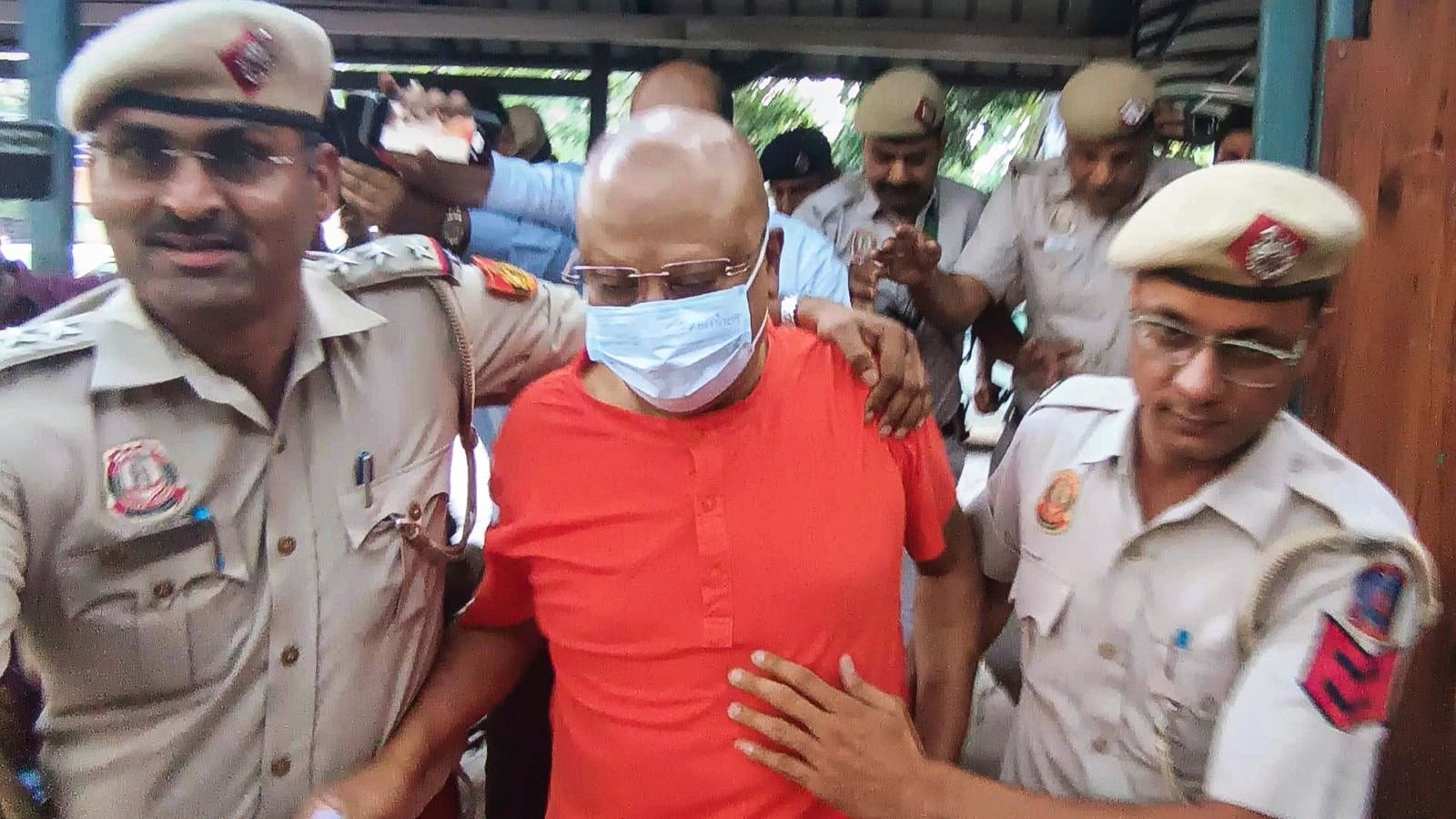 ‘Threatening witness’ charge added in Chaitanyananda FIR | Delhi News
