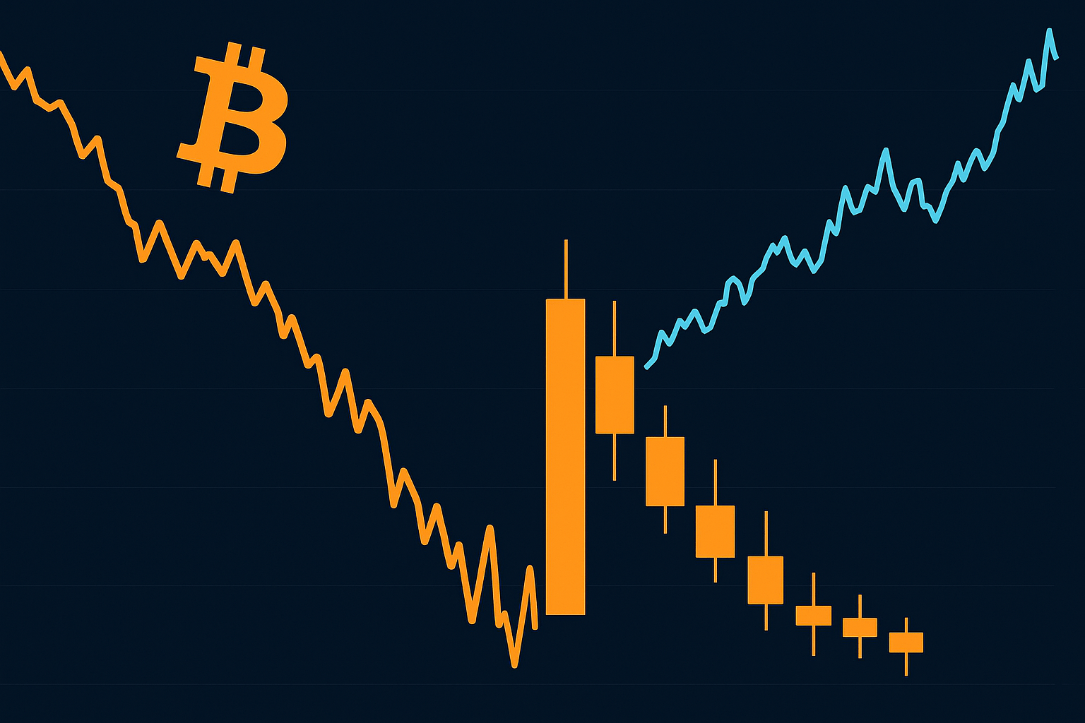 Something Else Is Moving Bitcoin — What The Charts Reveal