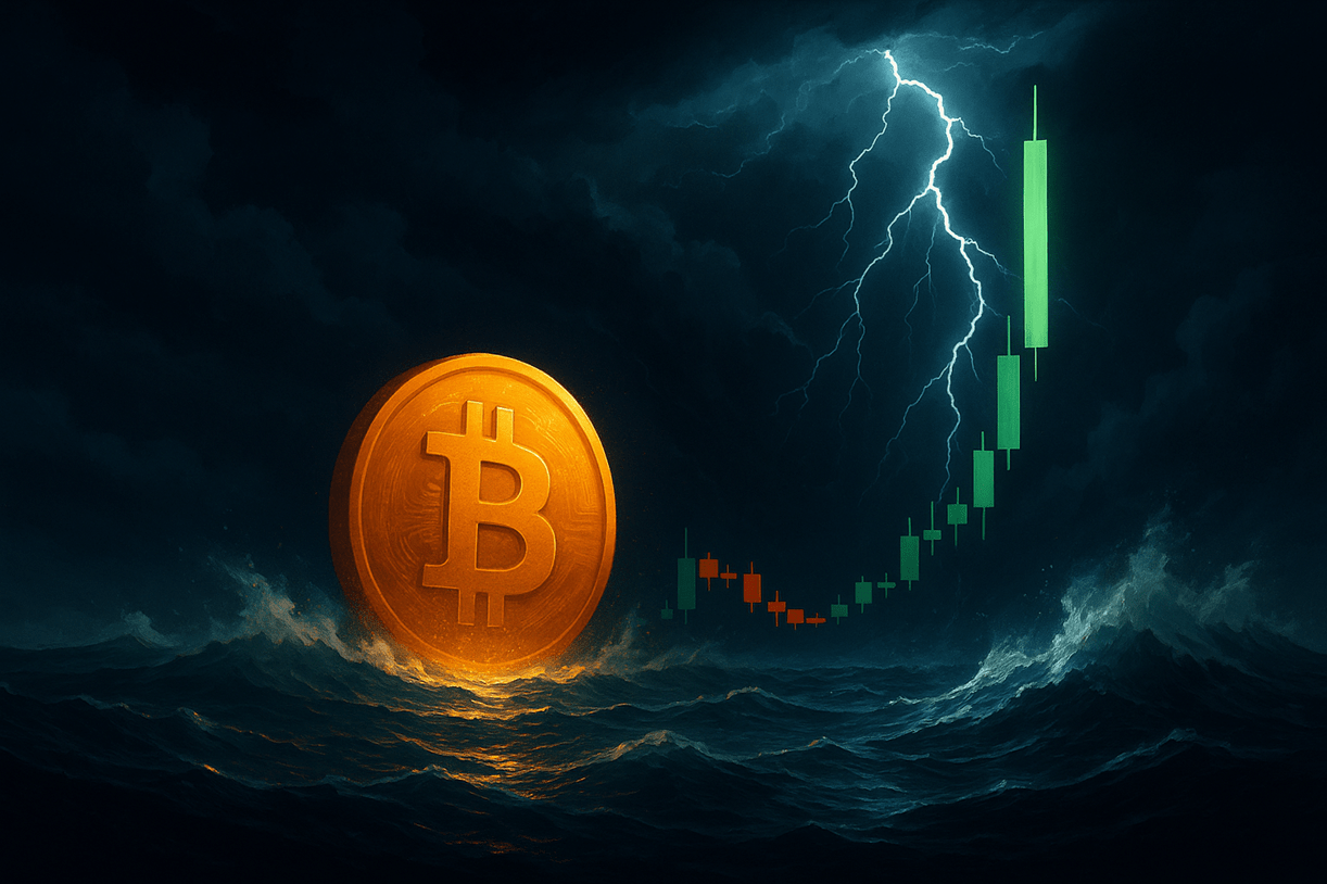 ‘Every Time This Happened, Price Went Vertical’