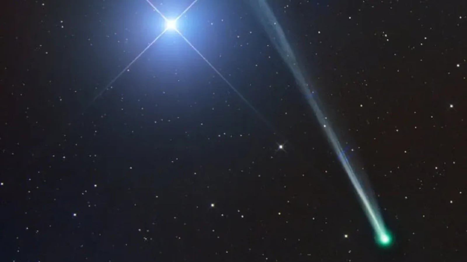 C/2025 R2 (SWAN) to fly by Earth on October 21: Here’s how to spot it | Technology News