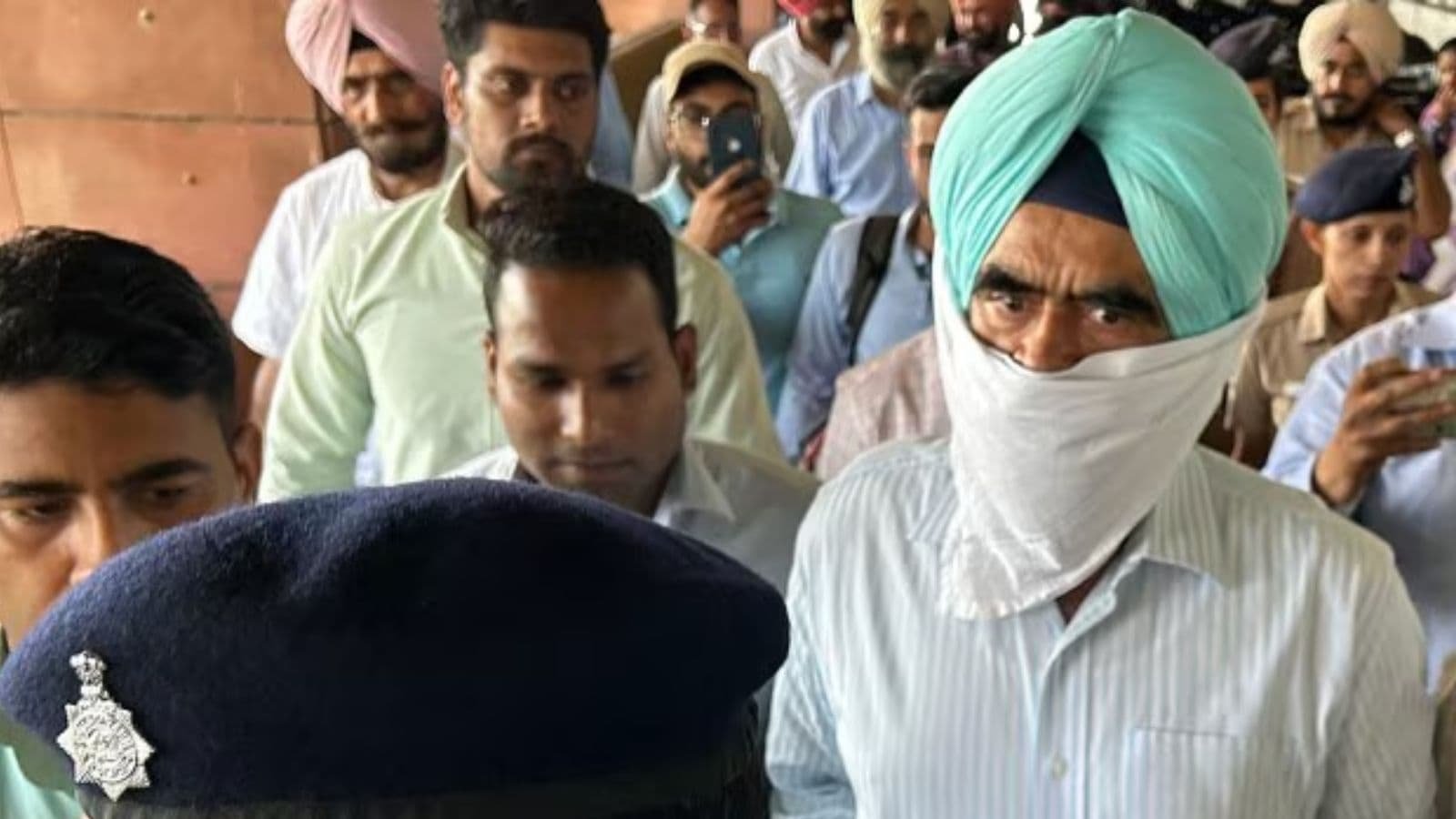 Punjab govt suspends DIG Harcharan Singh Bhullar, cites AIS rules | Chandigarh News