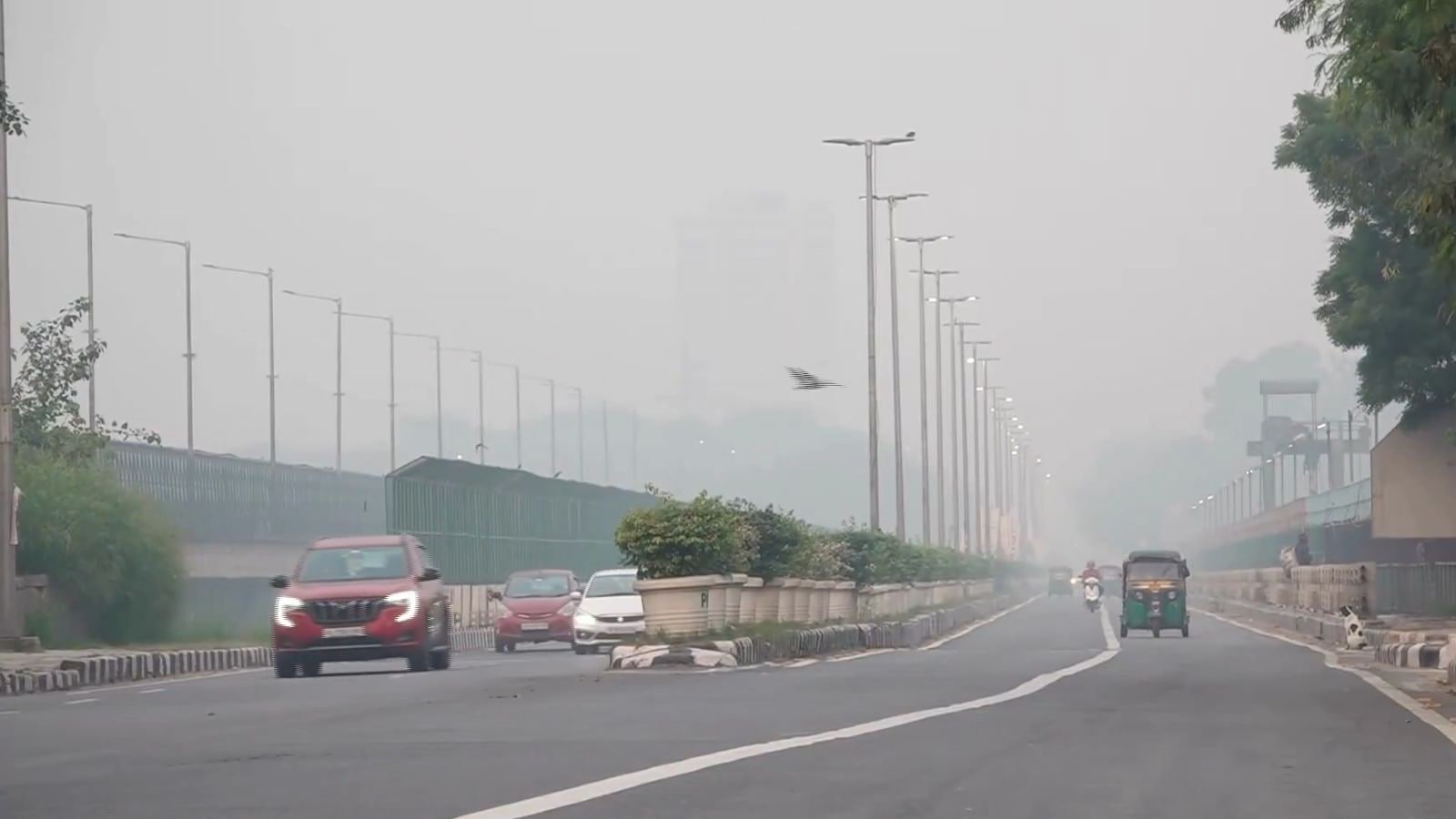 Latest Air Quality Index, Pollution Level, and Smog Update