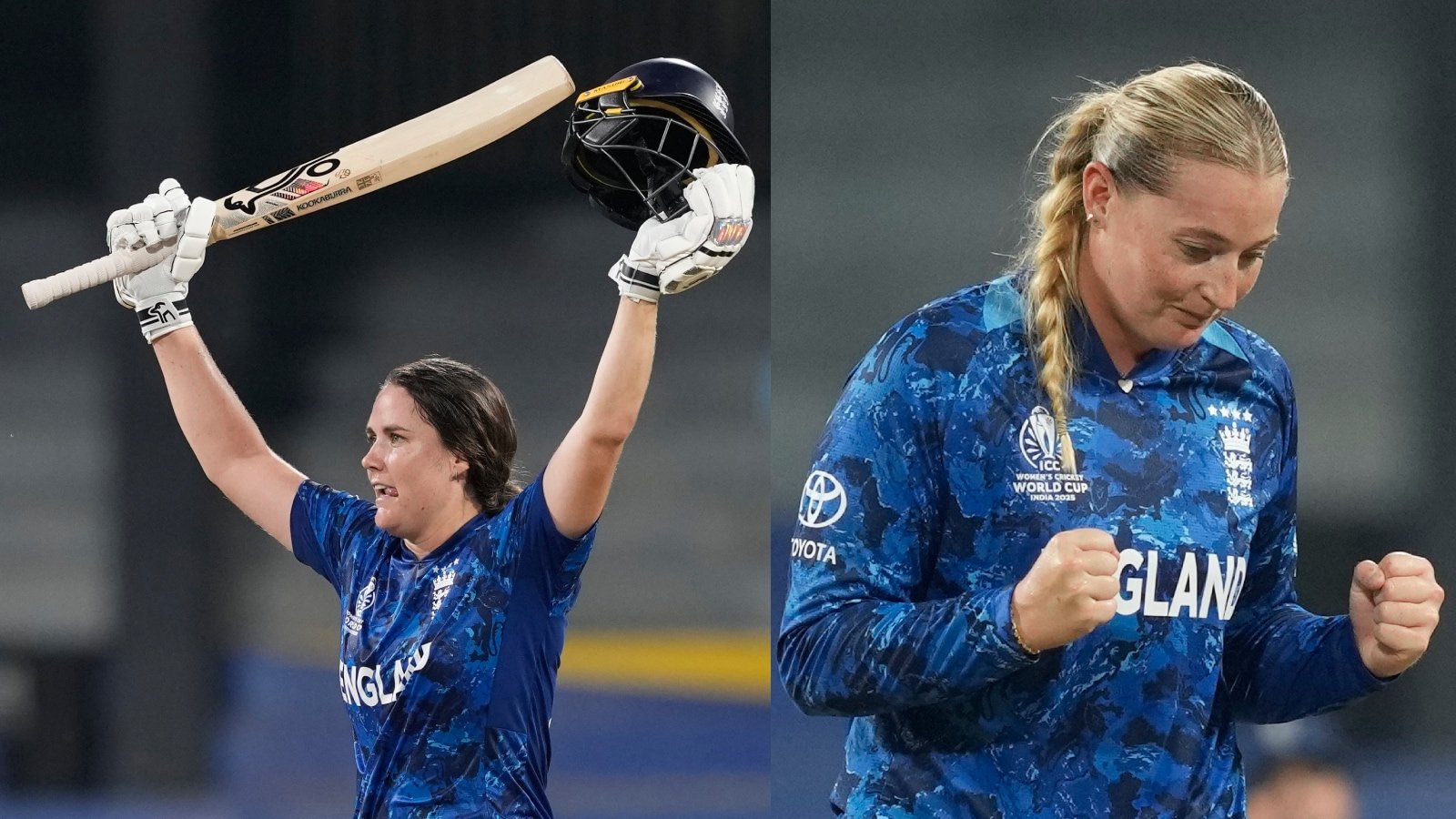 Women’s ODI World Cup 2025: Nat Sciver-Brunt, Sophie Ecclestone’s brilliance helps England beat Sri Lanka by 89 runs to go on top of the table | Cricket News