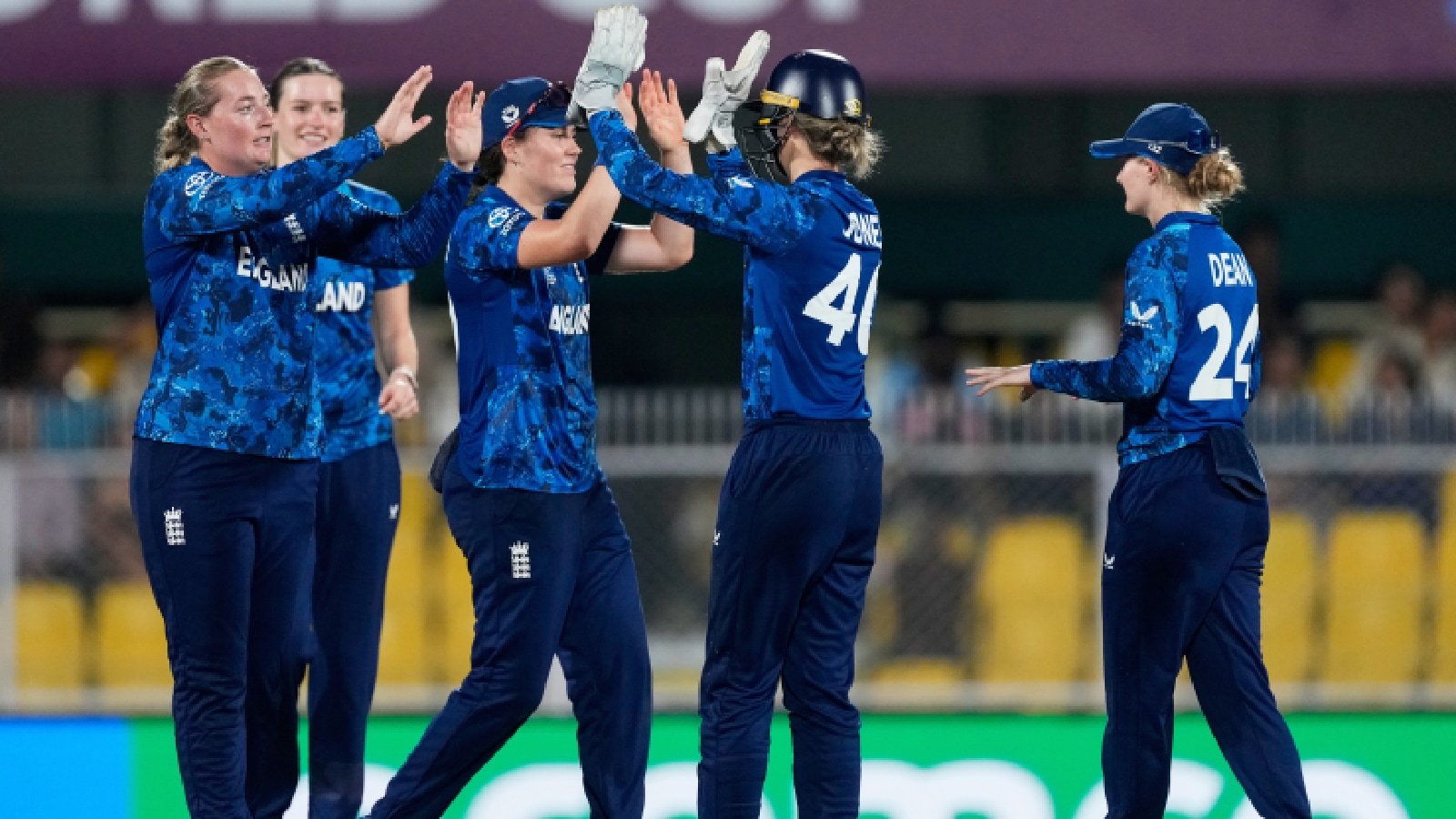 Women’s World Cup | We would have liked to chase down the target with a few fewer wickets down: Nat Sciver-Brunt | Cricket News