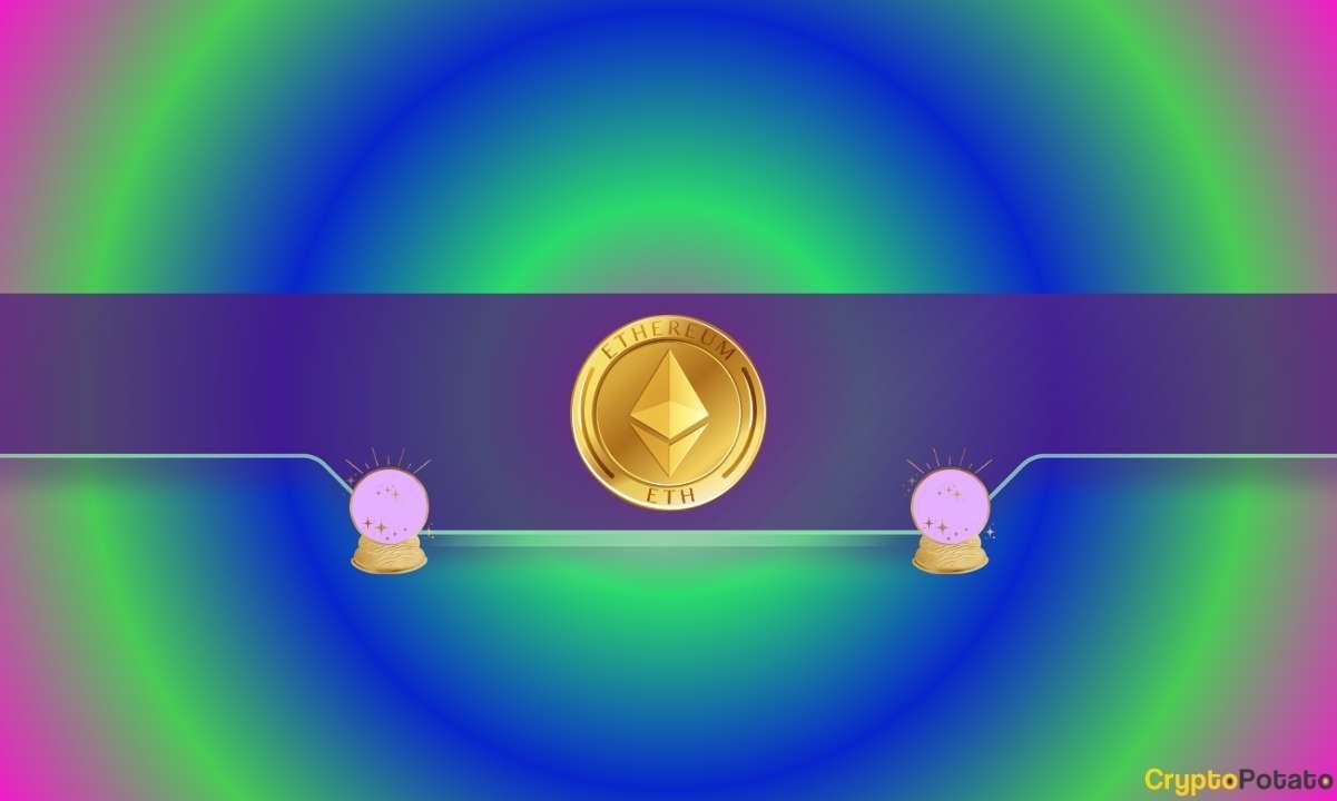 ETH Testing Support, Analysts Predict New ATH in November