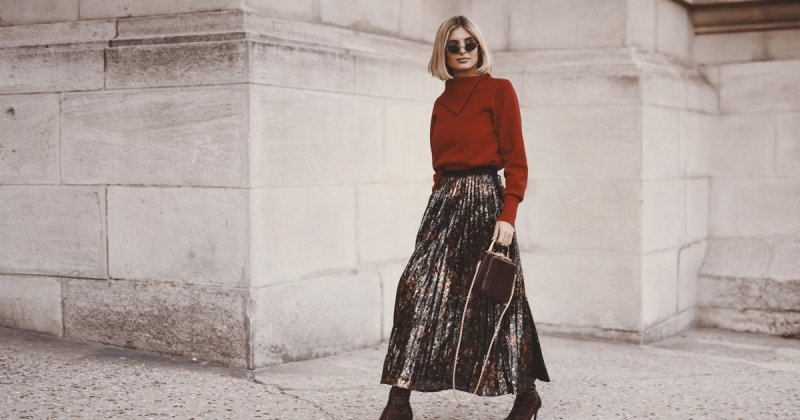 The Ultimate Fall Fashion Color Palette Guide