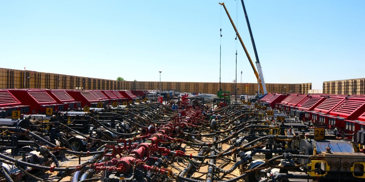 Struggling frackers lean in on powering data centers to grab a slice of the AI pie amid crude oil slump