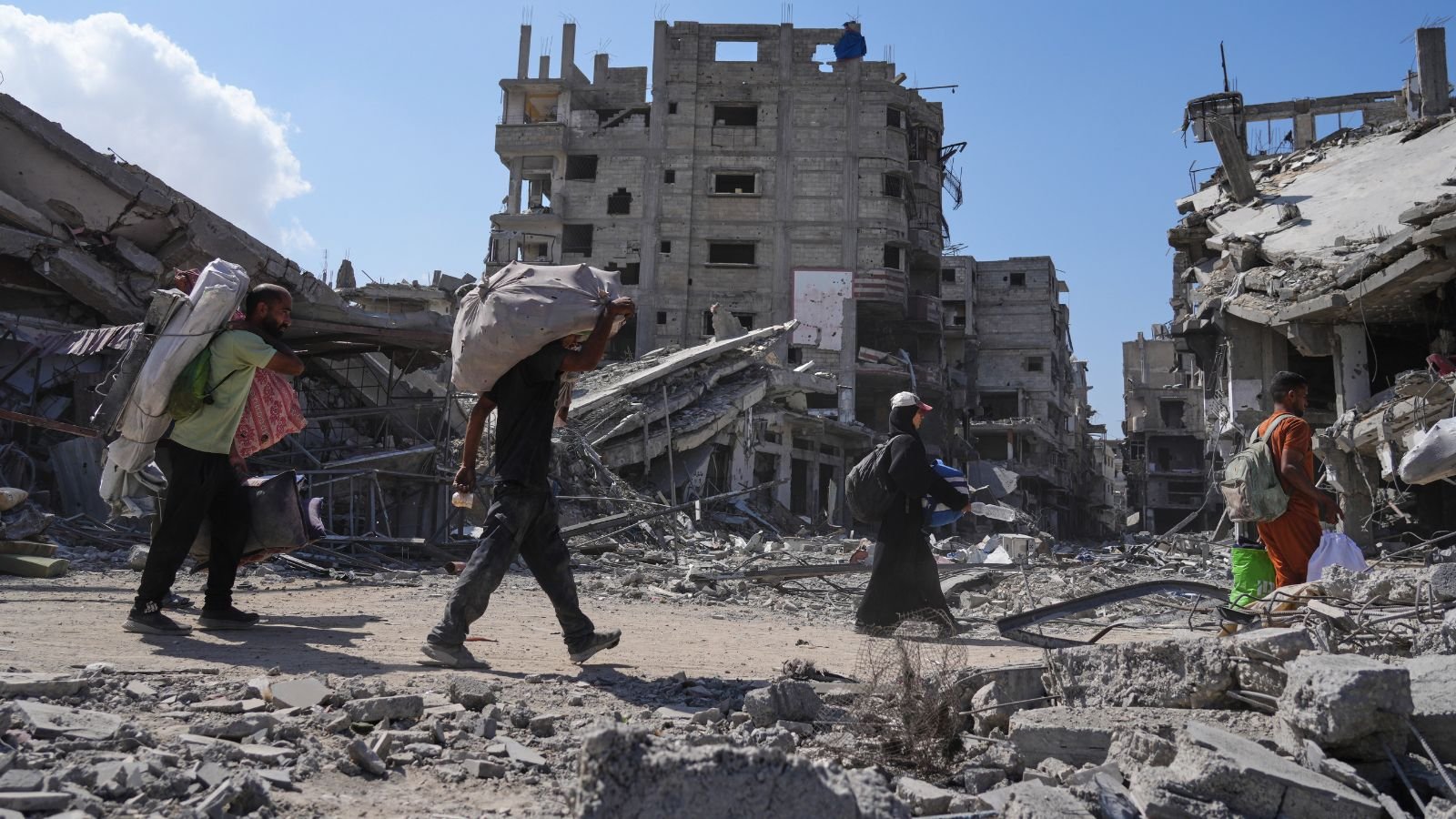 Israeli media reports military attack on Gaza as Hamas rejects US statement on group’s ‘ceasefire violation’ | World News