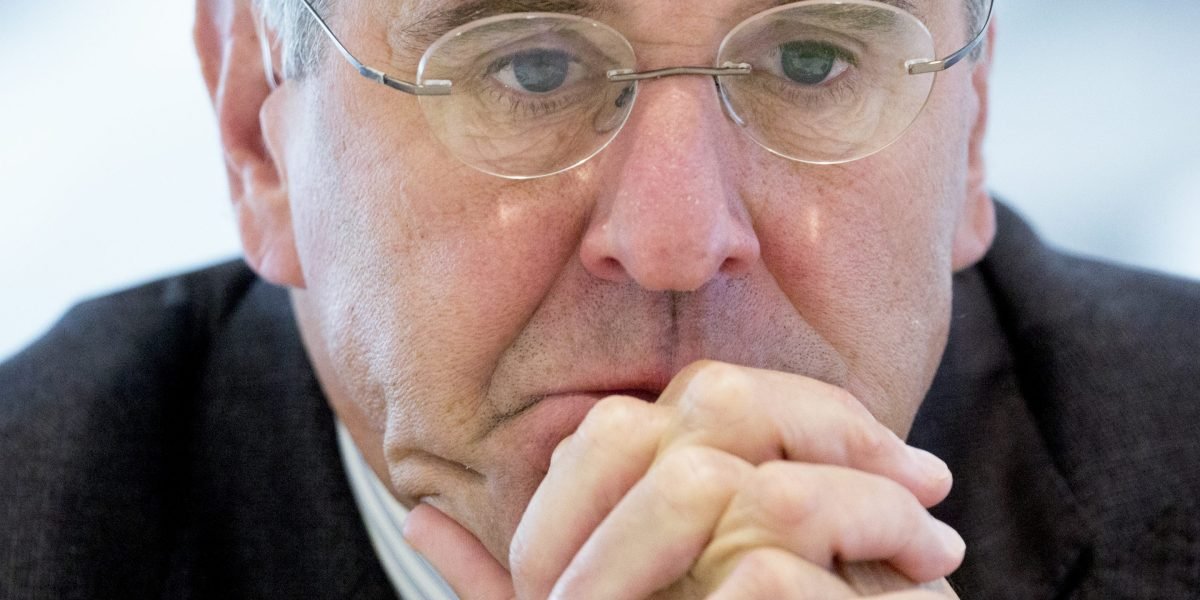 Even the author of ‘Trumponomics’ admits ‘tariffs are taxes—and taxes are bad’