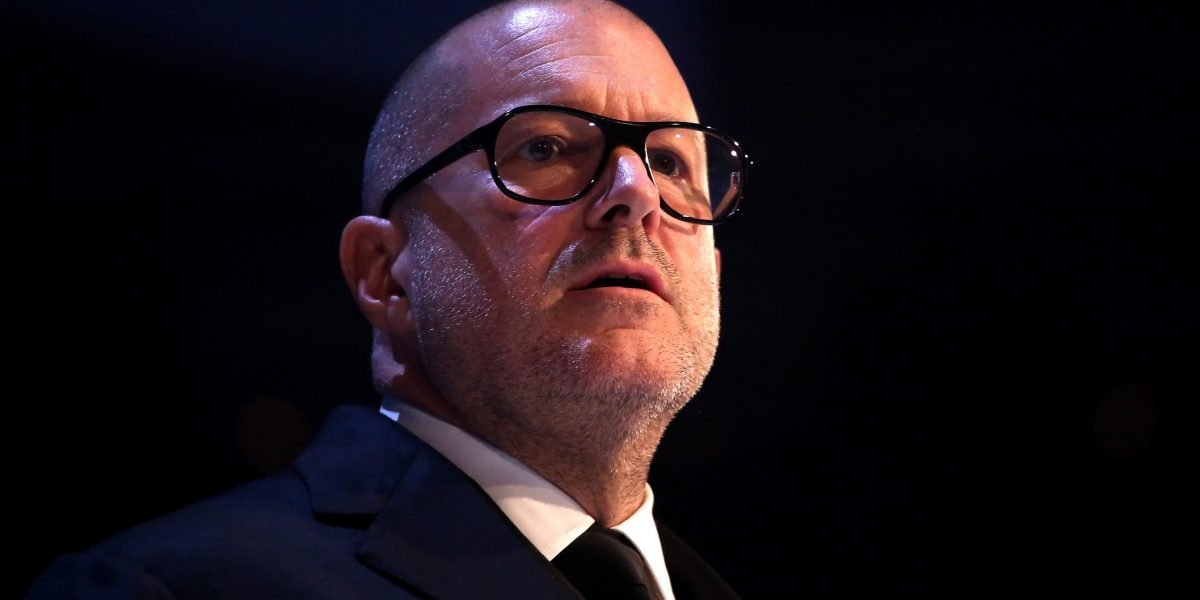 Legendary Apple designer Jony Ive wants to fix our relationship with the phones he helped create—and has up to 20 different OpenAI gadgets to do so