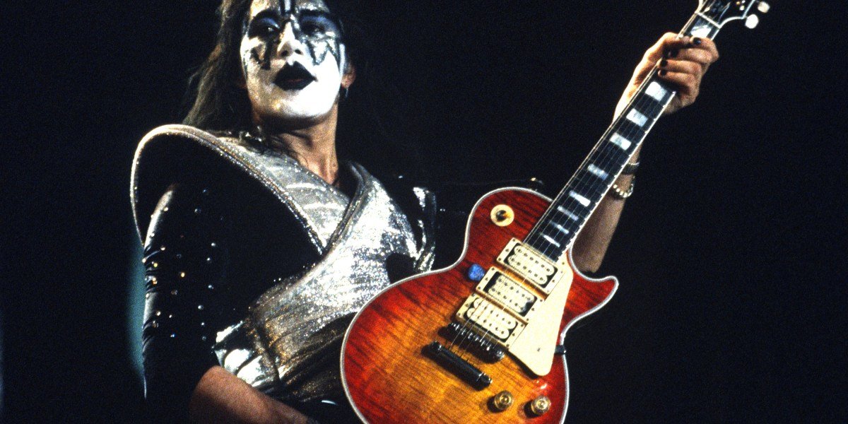 Groundbreaking glam rockers Kiss mourn ‘Spaceman’ guitarist as Ace Frehley dies at 74