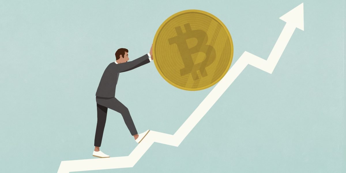 Bitcoin zooms over 3,000 as crypto fans hail an ‘Uptober’ for the ages
