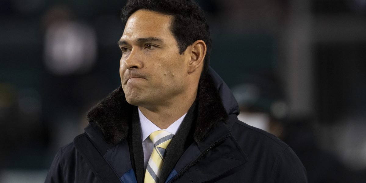 Mark Sanchez was pepper-sprayed and stabbed multiple times in an altercation with a 69-year-old truck driver that could send him to jail