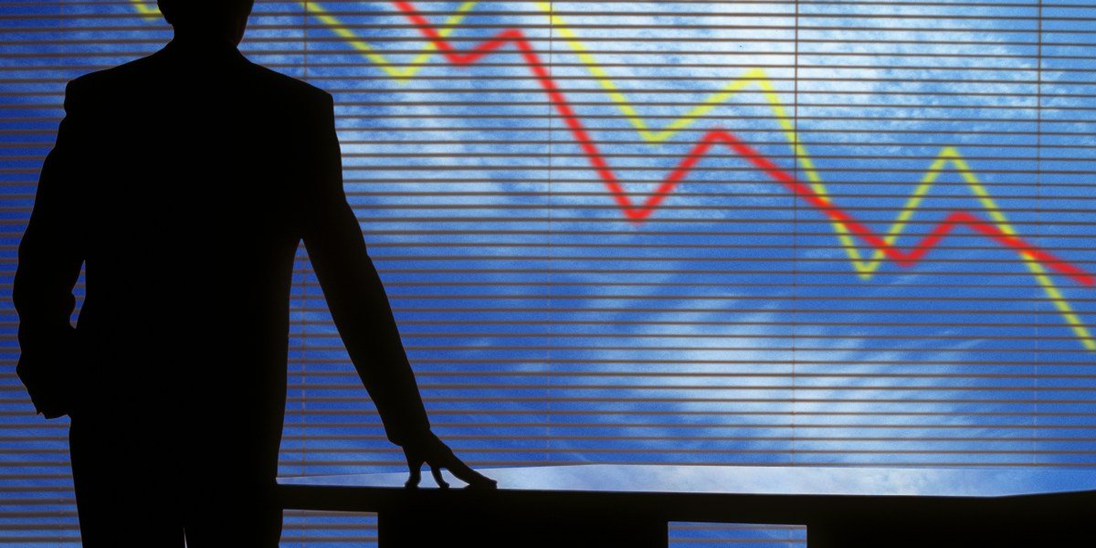 ‘Mega bankruptcies’ are the highest they’ve been since the pandemic began, up 33% since last year alone