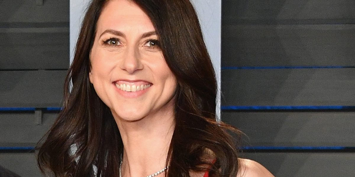 MacKenzie Scott has cut her stake in Amazon by 42%—worth nearly  billion—as the billionaire casually donates over 0 million to DEI causes
