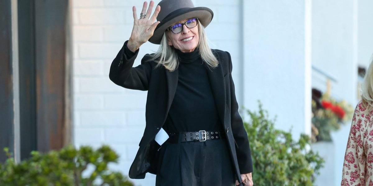 Diane Keaton’s quiet activism helped preserve these Los Angeles landmarks