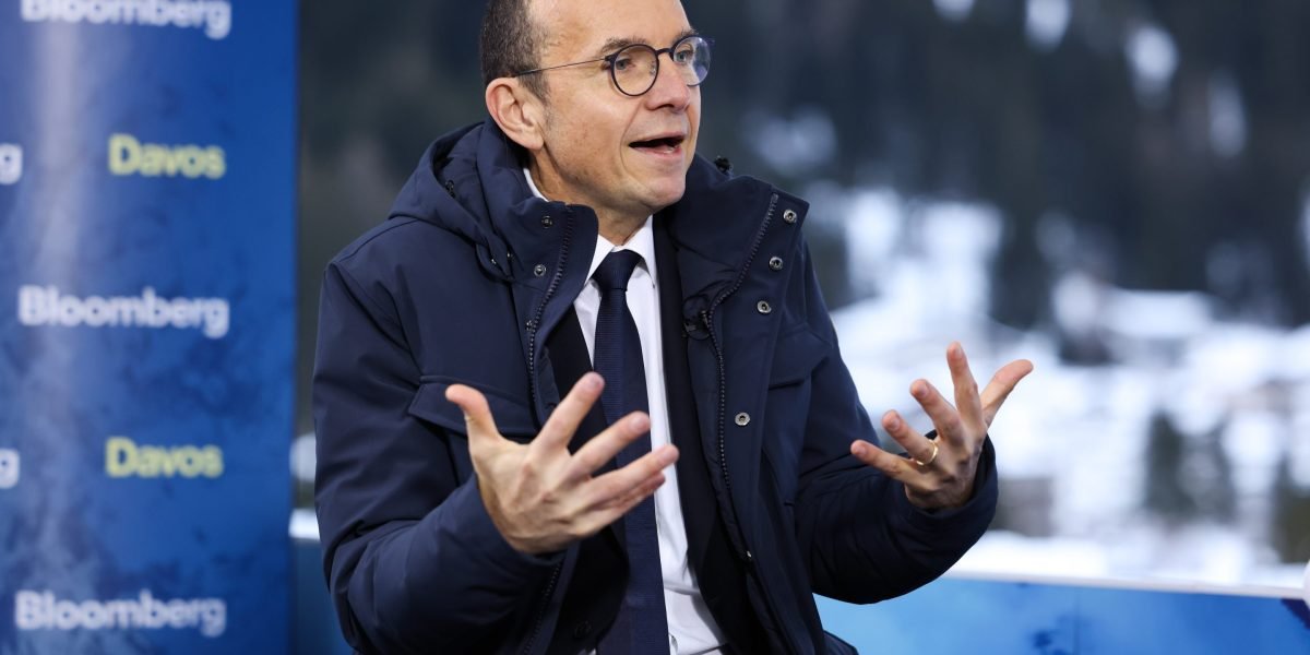 This Global 500 energy CEO says the model for the global corporation that worked for 20 years is obsolete—here’s what he’s building instead