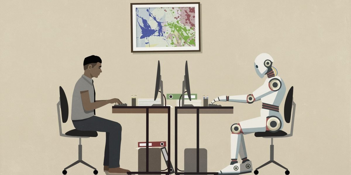 The AI jobs apocalypse isn’t upon us, according to new data