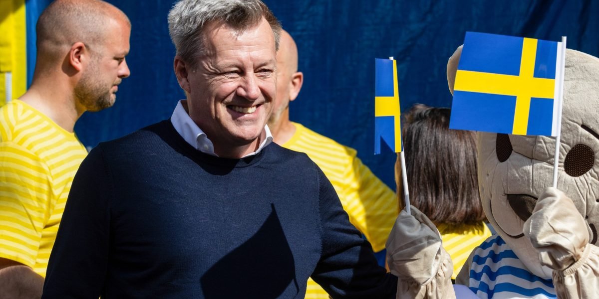 Ikea CEO Jesper Brodin may get chance to run UN division like a business