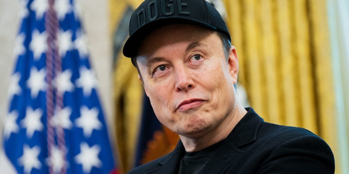 With  trillion pay package on the line, Elon Musk blasts influential firms telling shareholders to reject it: ‘Those guys are corporate terrorists’