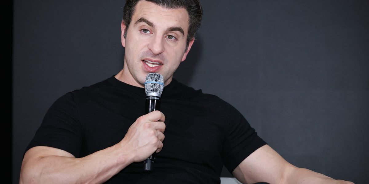 Chesky says OpenAI tools not ready for ChatGPT tie-up with Airbnb app