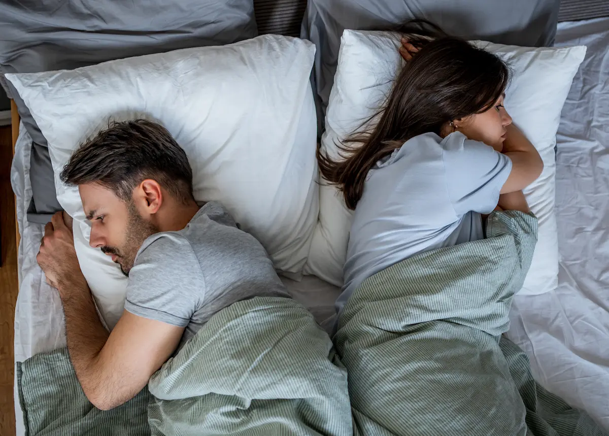 Can a Sexless Marriage Be Saved?