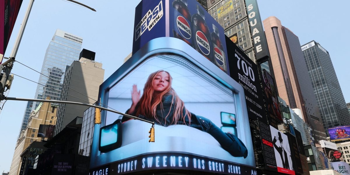 American Eagle CEO defends Sydney Sweeney campaign: ‘You can’t run from fear. We stand behind what we did’