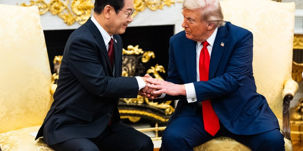 Commentary: U.S., South Korea need to salvage tariff agreement—for the sake of the alliance