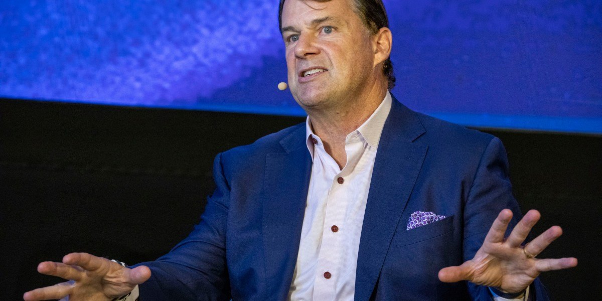 ‘I don’t know why I need to go to college’: Ford CEO says his Gen Z son worked as a mechanic and wondered if the 4-year degree was still worth it