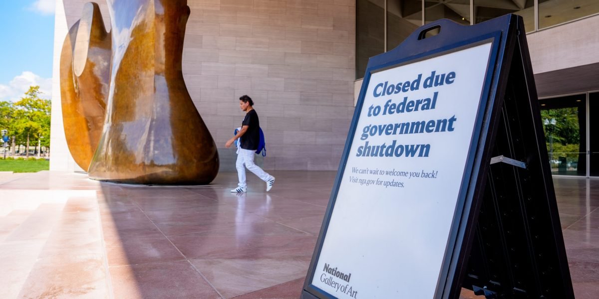 The government shutdown couldn’t have come at a worse time for D.C. Its  billion tourism industry is bracing for impact