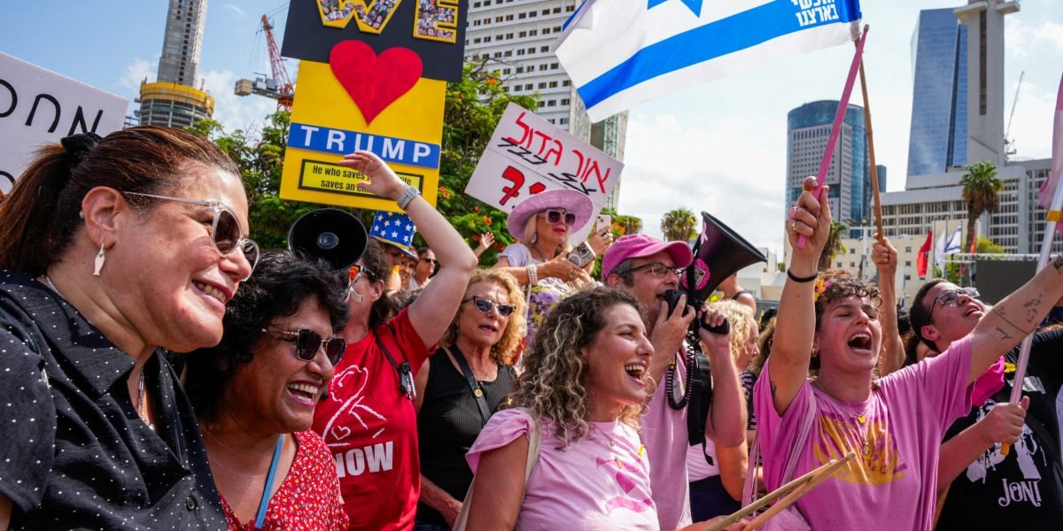 Oil prices fall as Israel and Hamas strike a rare truce, calming markets after months of unrest