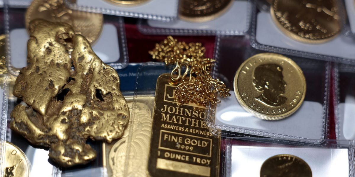 Gold prices could soar to ,000 per ounce in just three years