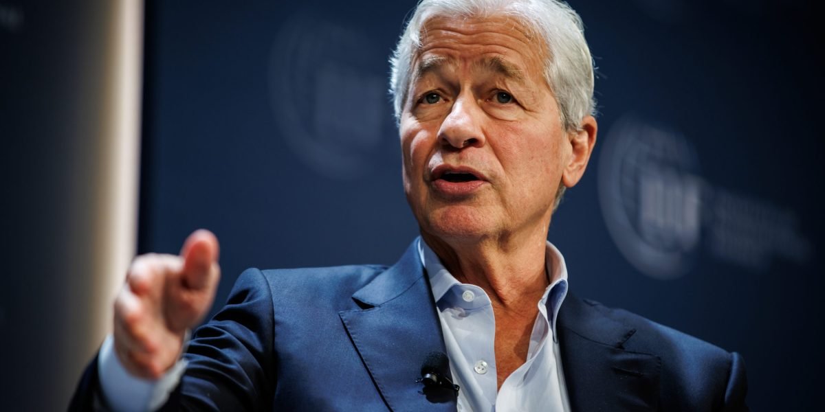 Jamie Dimon was the ‘master architect’ of JPMorgan’s new  billion skyscraper, the bank’s real estate head says