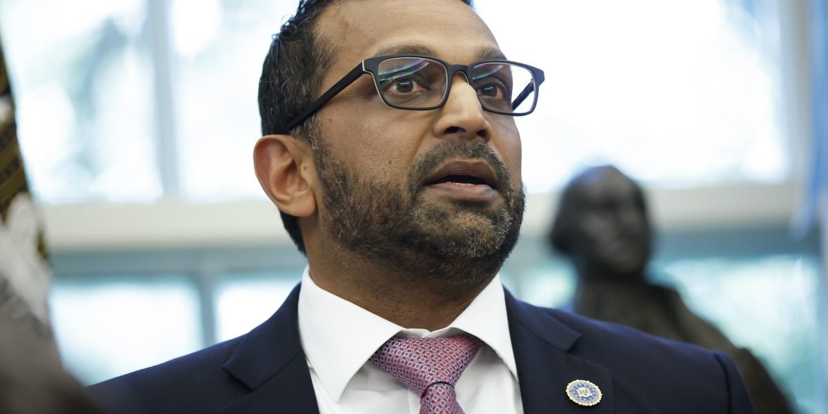 FBI probes ‘suspicious stand’ by airport Trump uses, Patel says