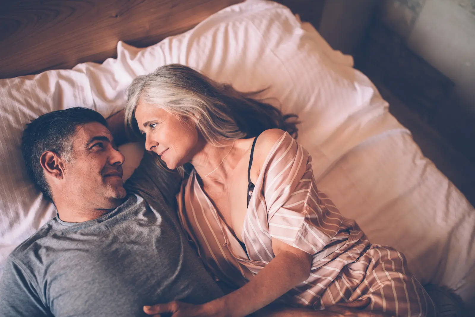 Yes, Sex Changes with Age