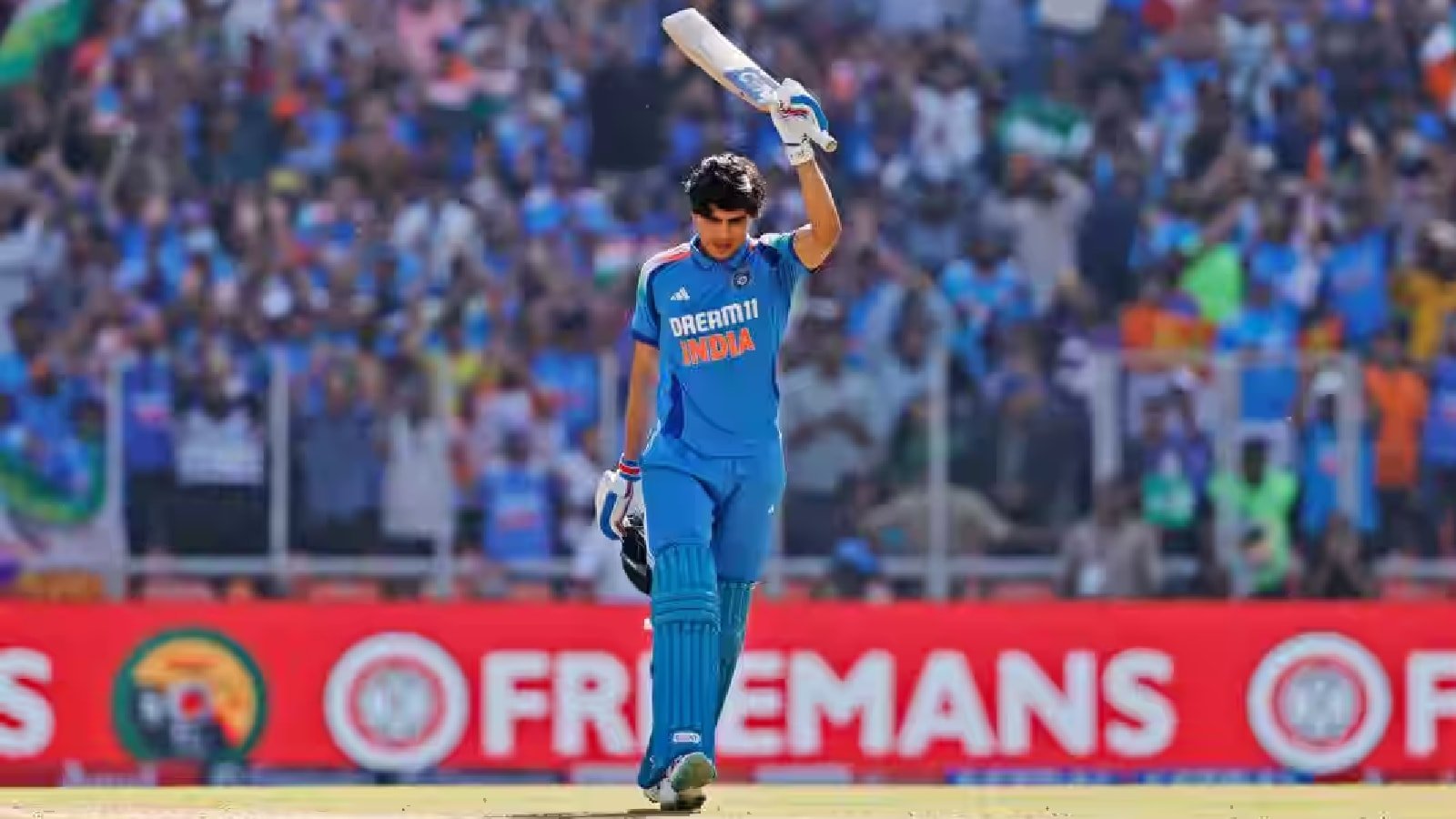 Shubman Gill likely to be appointed ODI captain for Australia series | Cricket News
