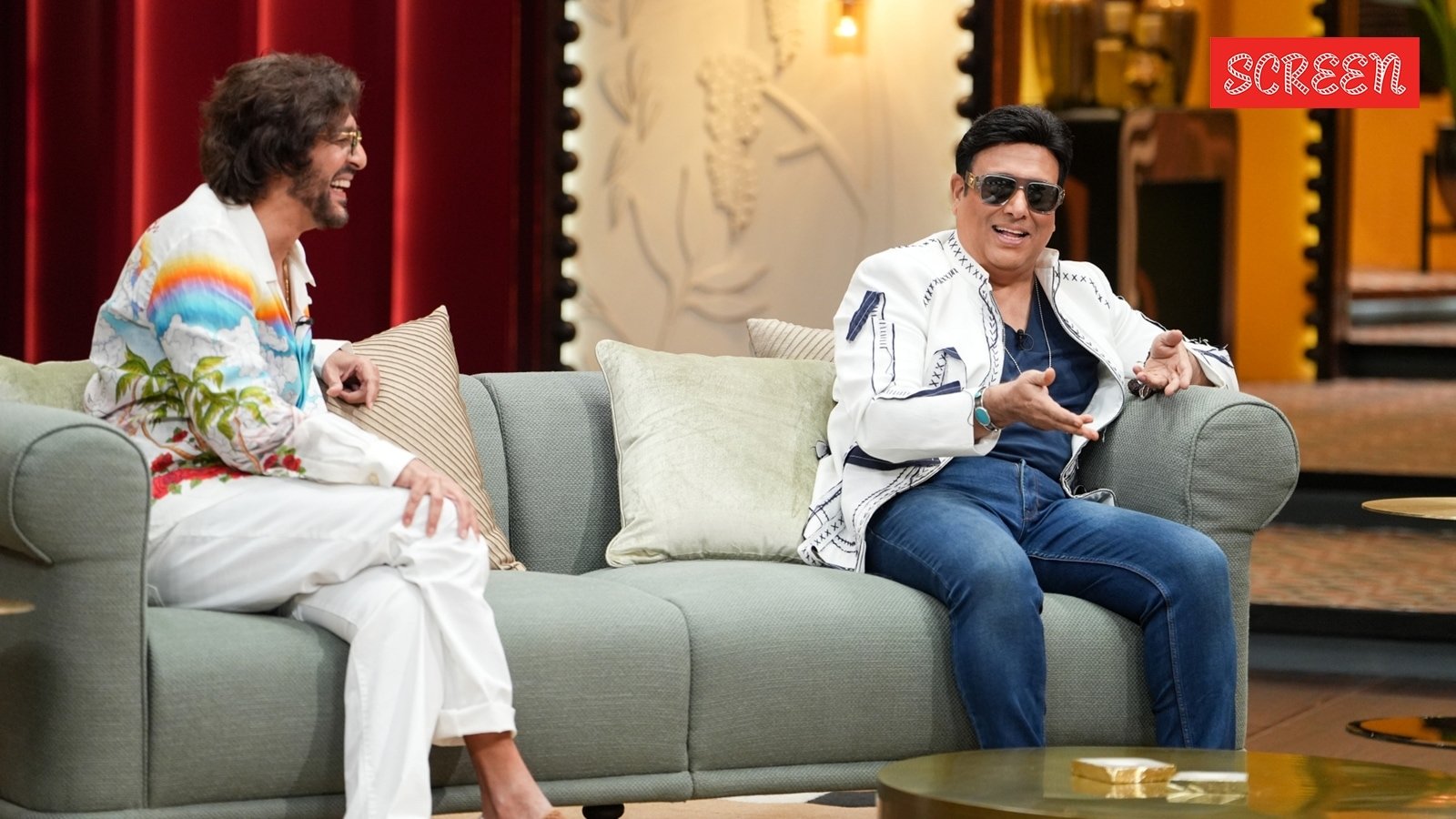 Govinda says he did a film for a dozen bananas and a coconut; Chunky Panday recalls his connection to Raj Kapoor who made Shah Rukh Khan’s debut | Bollywood News