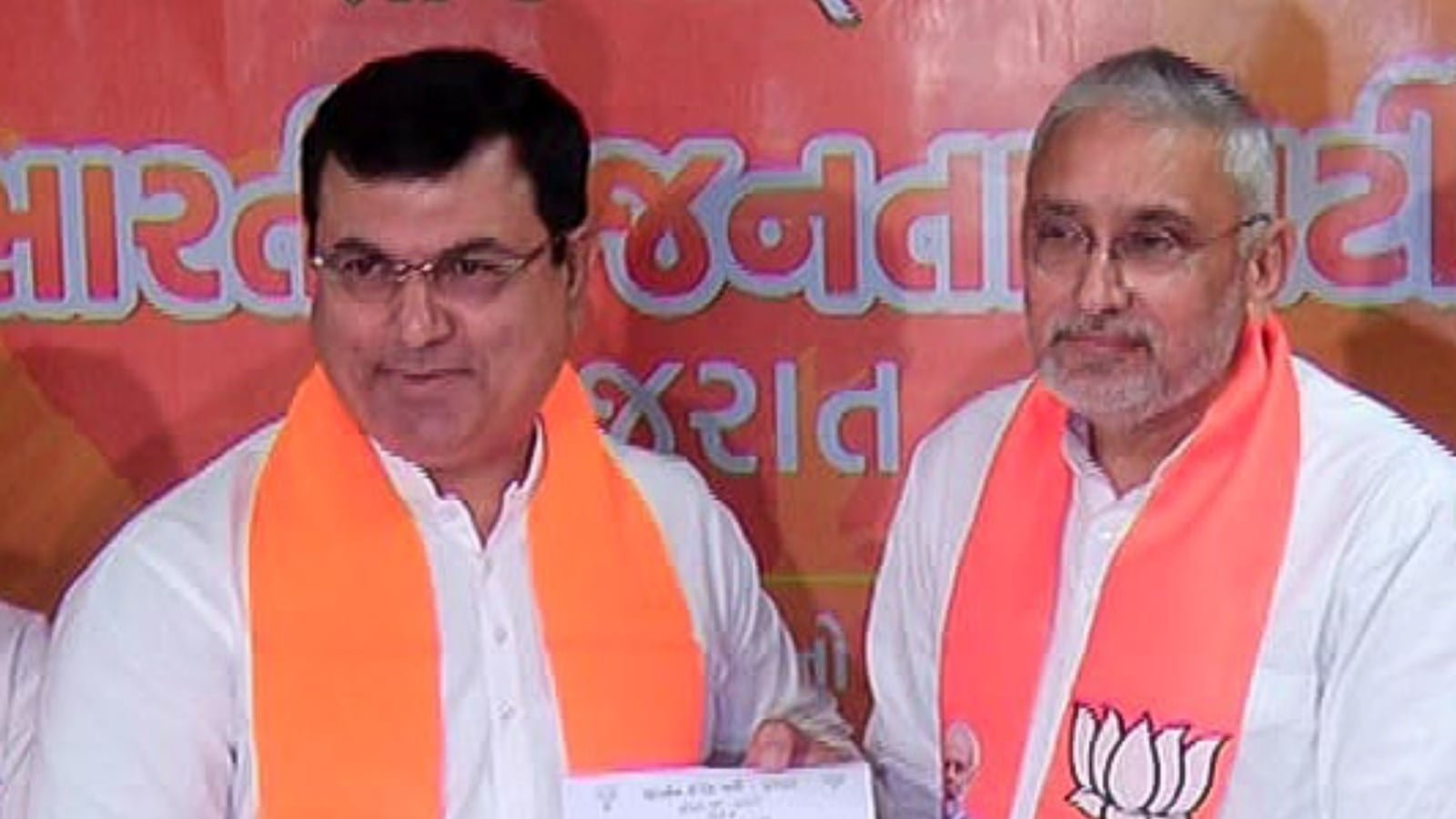 BJP goes with OBC face Jagdish Vishwakarma as its Gujarat chief | Political Pulse News