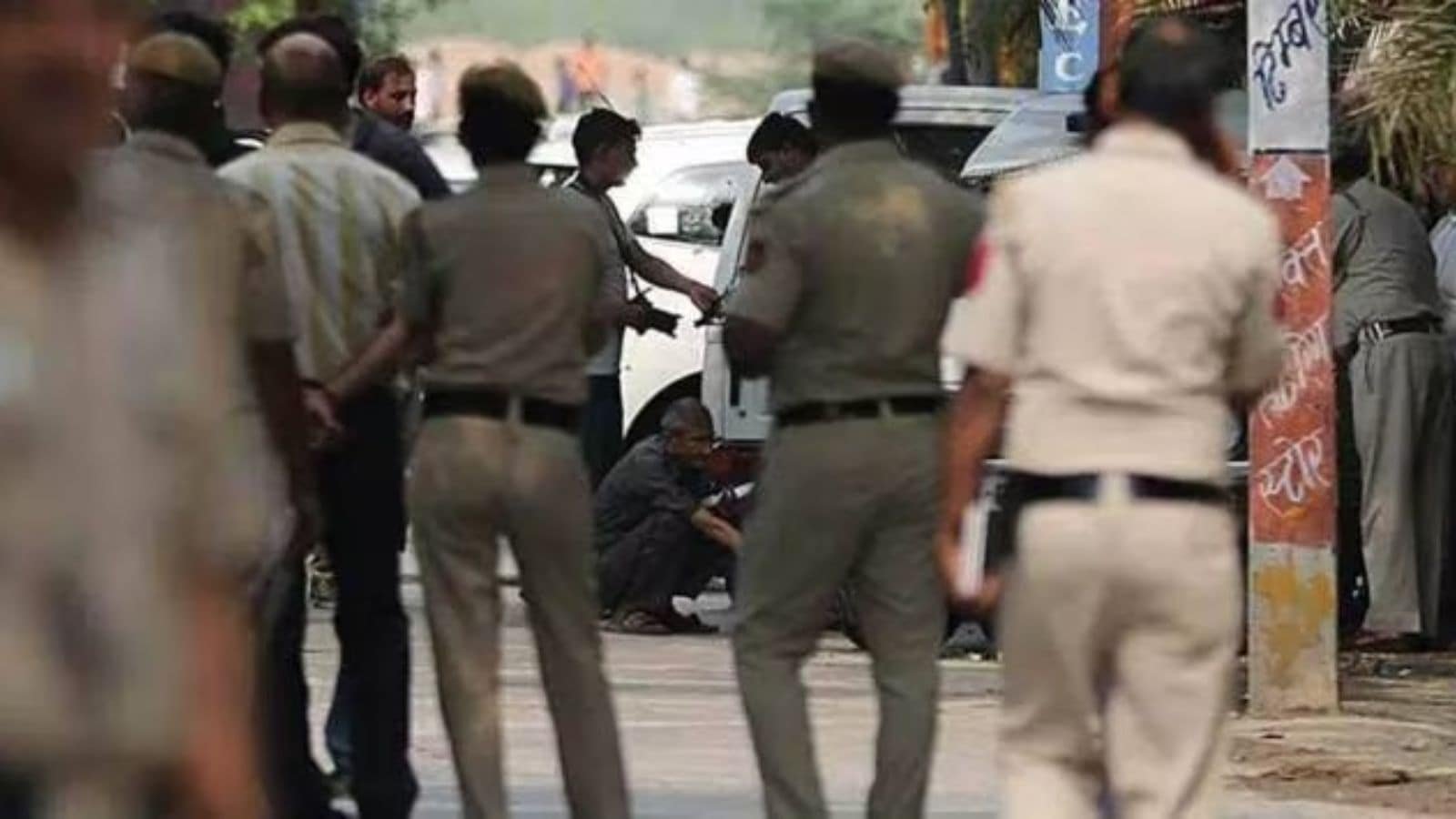 Many injured as 2 groups clash over temple administration, planning of festivities: Police | Ahmedabad News