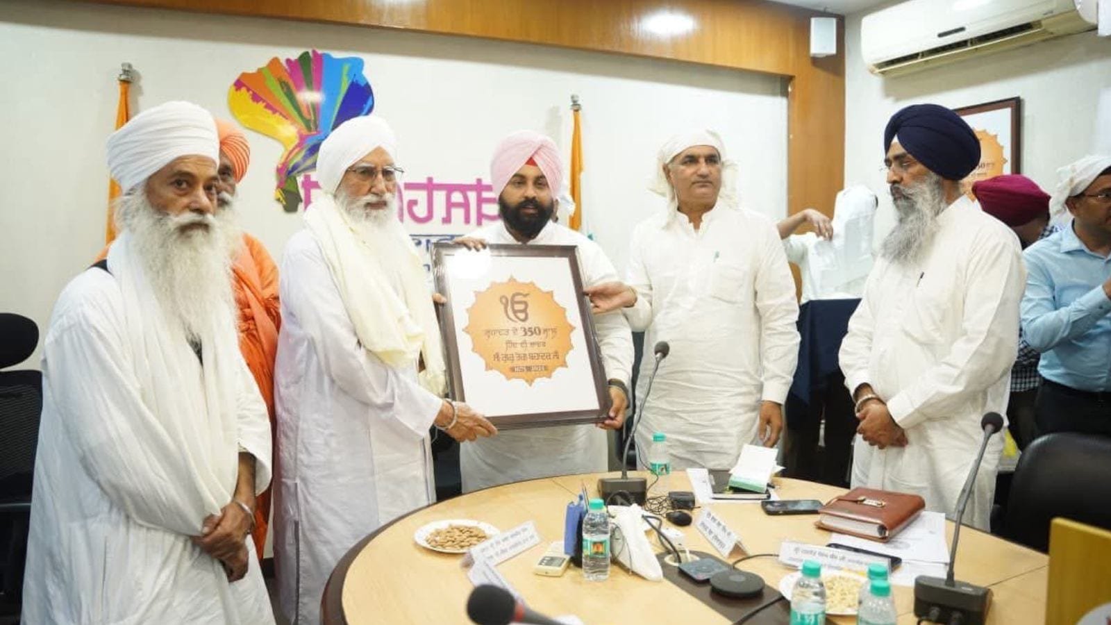 Guru Tegh Bahadur’s Martyrdom: Punjab proposes special House session at Anandpur Sahib | Chandigarh News