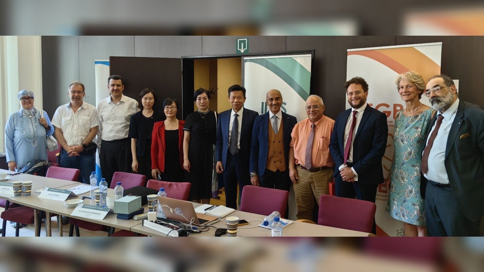 IIAS in Brussels: At multilateral body, India pushes for new global governance index | India News