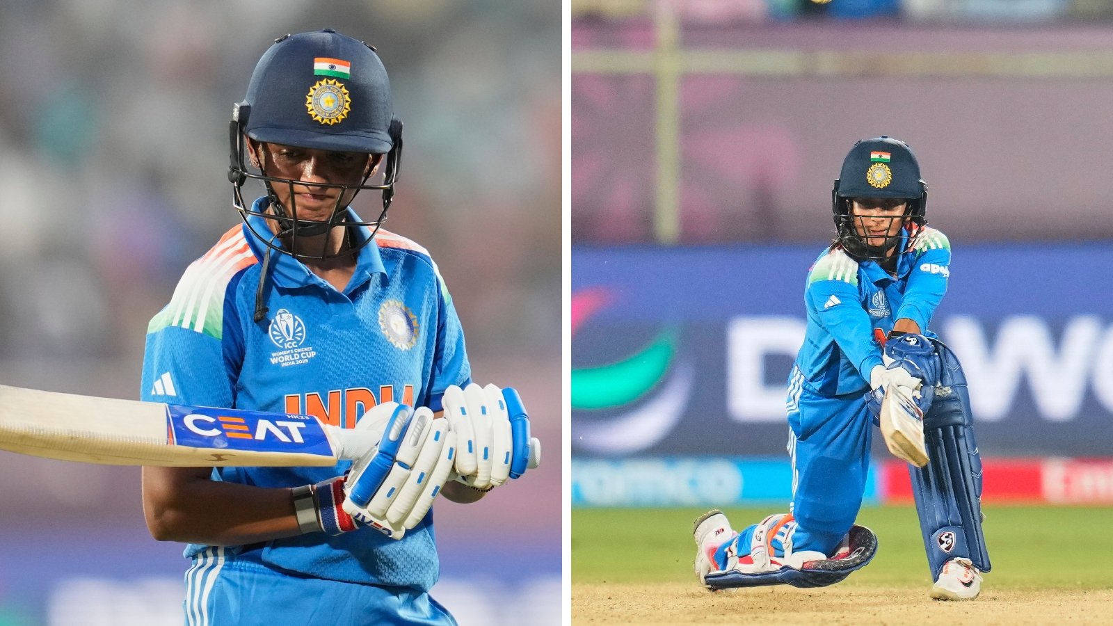 Women’s World Cup: Time for Harmanpreet Kaur and Jemimah Rodrigues to step up as India’s semifinal push starts to gets tricky | Cricket News