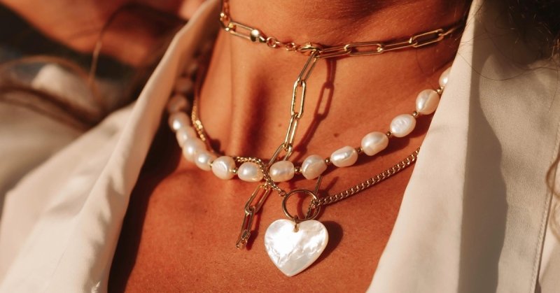 Jewelry Trends Everyone Will Be Wearing This Season