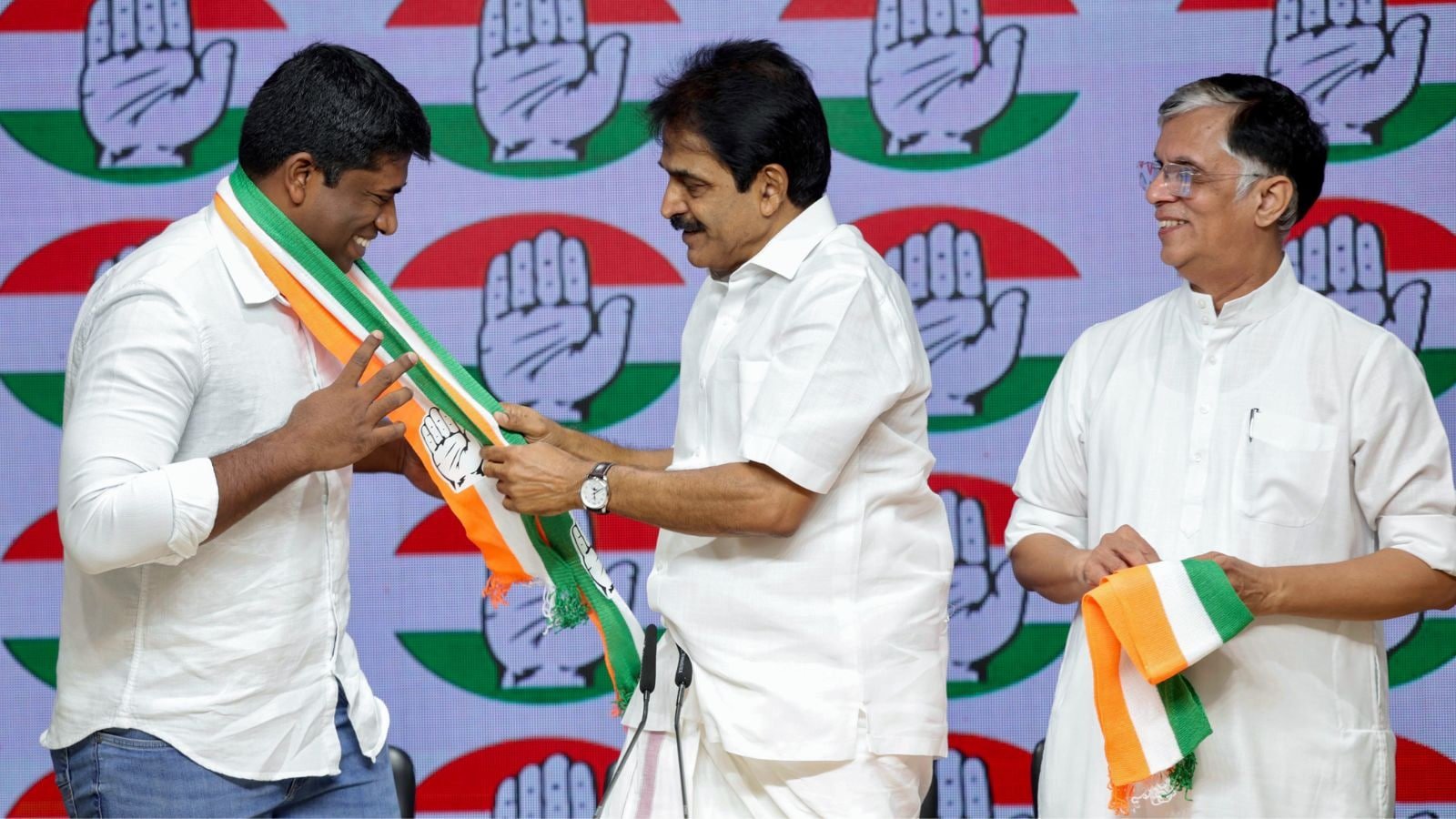 His resignation in 2019 still pending with govt, IAS officer Gopinathan joins Congress | India News