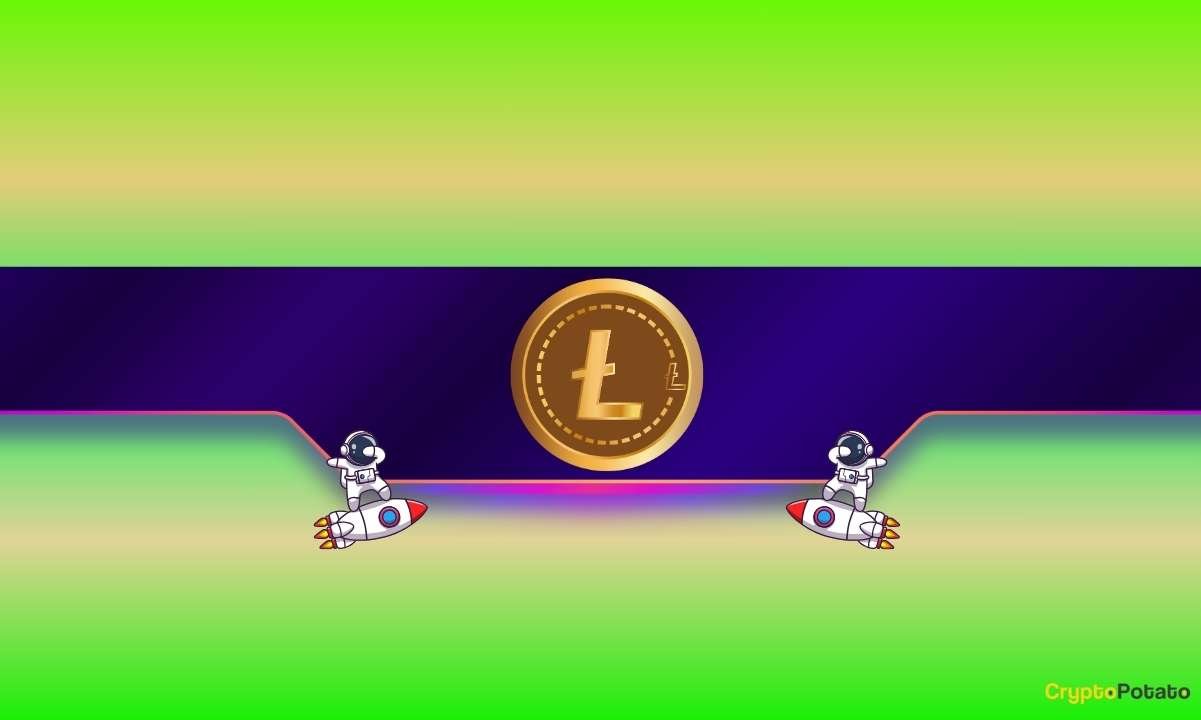 Litecoin (LTC) Up 15% Weekly, Analyst Predicts Rally to 4