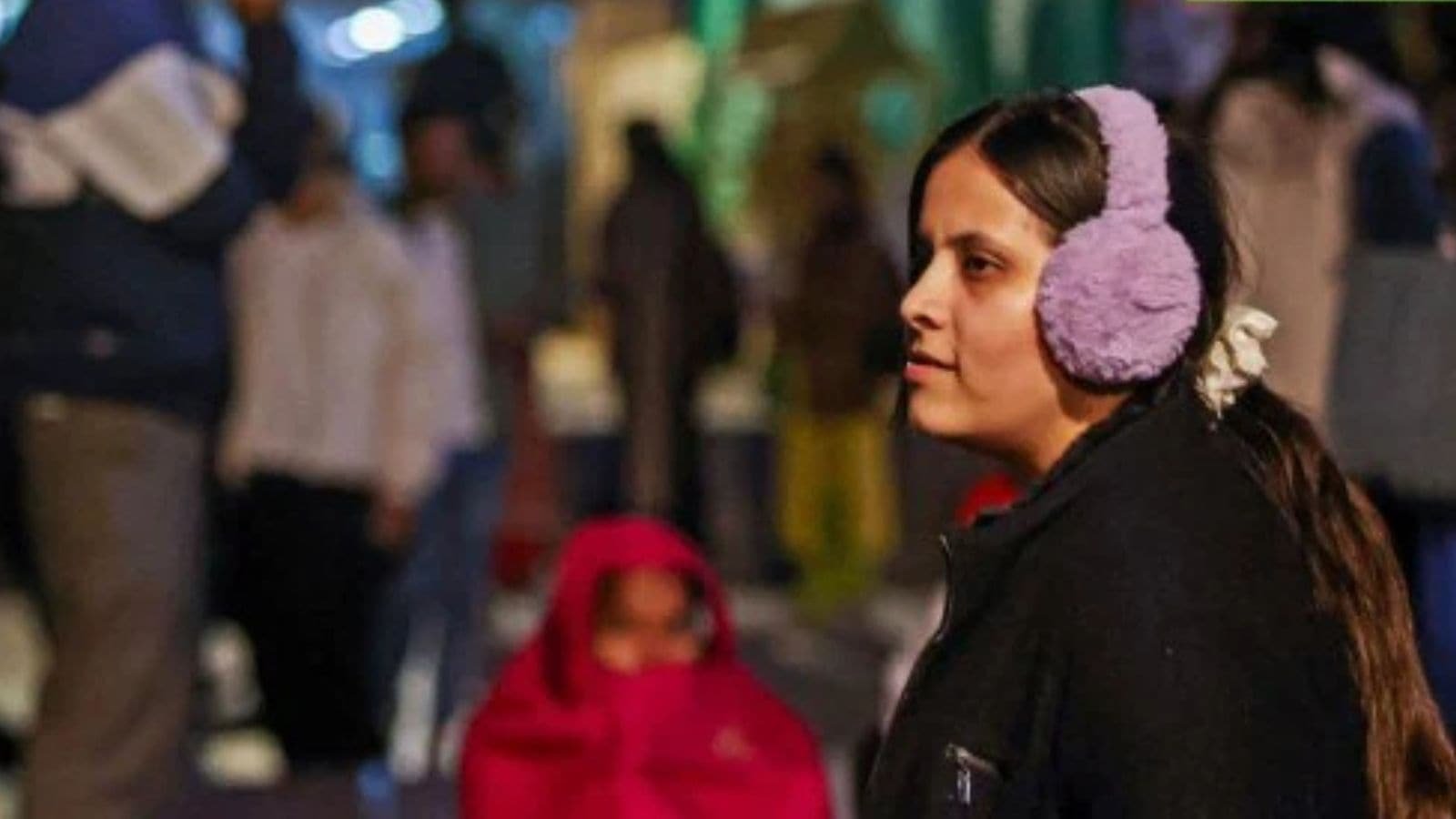 IMD predicts fall in minimum temperature, cold mornings in Lucknow | Lucknow News